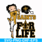 NFL000082-Saints for life, svg, png, dxf, eps file NFL000082.jpg