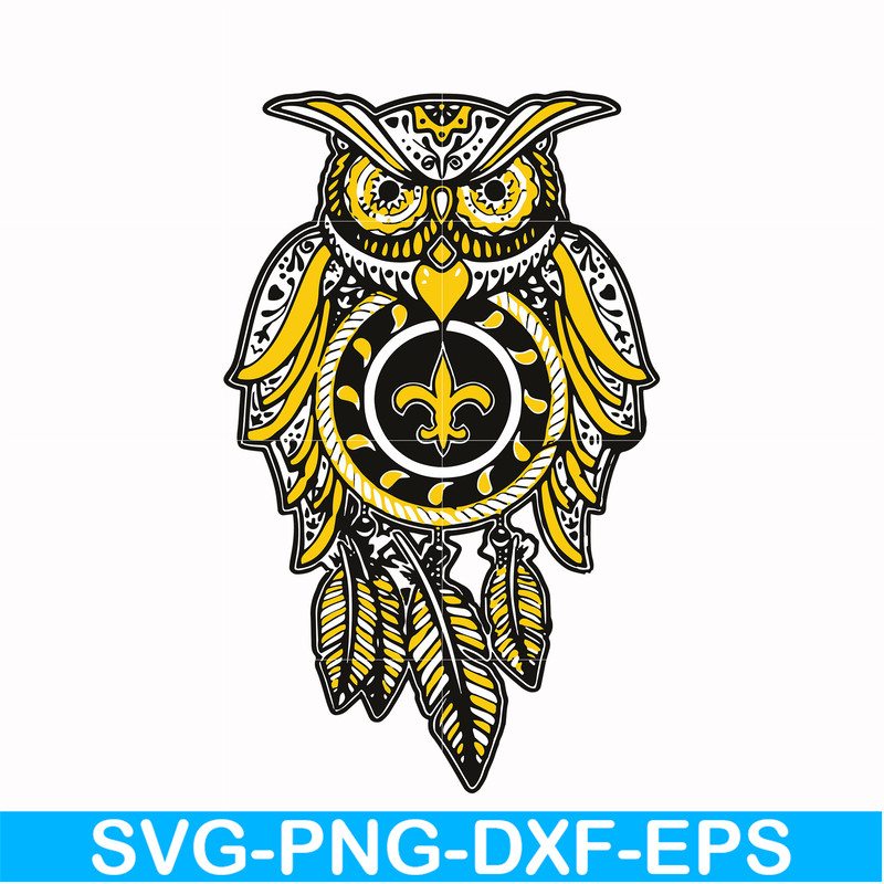 NFL000083-Saints, svg, png, dxf, eps file NFL000083.jpg