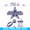 NFL000092-I'm a Cowboys & wine kinda girl, svg, png, dxf, eps file NFL000092.jpg