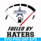 NFL000093-Cowboys fueled by haters, svg, png, dxf, eps file NFL000093.jpg