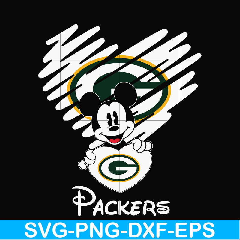 NNFL0046-Packers heart svg, png, dxf, eps digital file NNFL0046.jpg