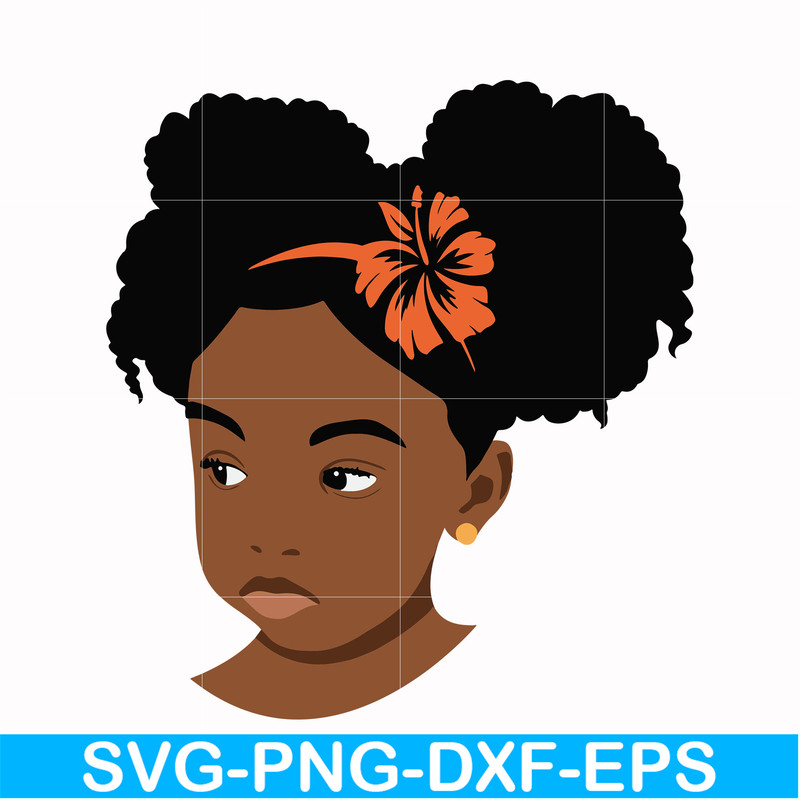 OTH0002-Black girl magic art svg, png, dxf, eps digital file OTH0002.jpg