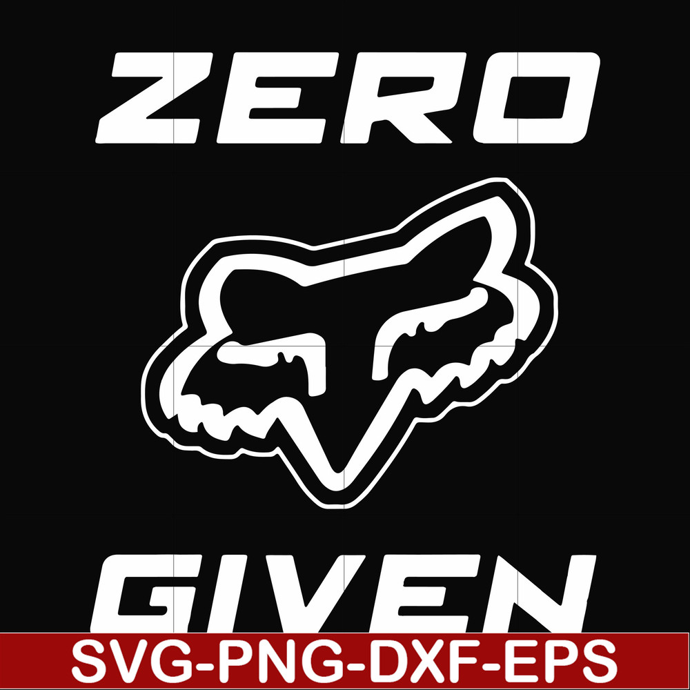 FN000348-Zero given svg, png, dxf, eps file FN000348.jpg