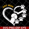 FN11062105-Dog mom paw heart funny svg, png, dxf, eps digital file FN11062105.jpg