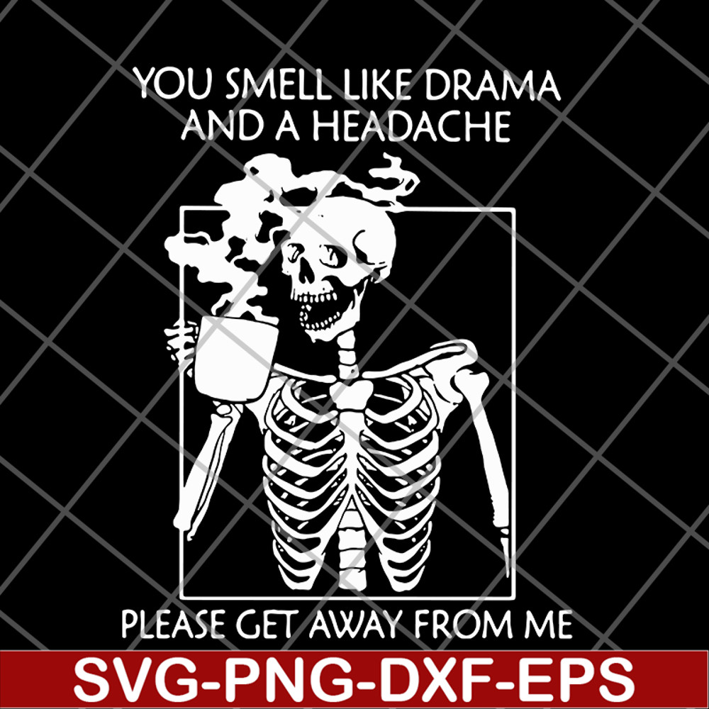FN11062115- You smell like dram svg, png, dxf, eps digital file FN11062115.jpg