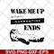 FN14062107-Wake me up when quarantine svg, png, dxf, eps digital file FN14062107.jpg