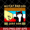 FTD01062105-Best cat dad ever svg, eps, png, dxf digital file FTD01062105.jpg