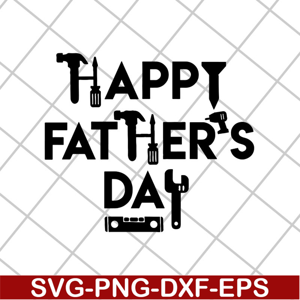 FTD03052101-Happy father day svg, Fathers day svg, png, dxf, eps digital file FTD03052101.jpg