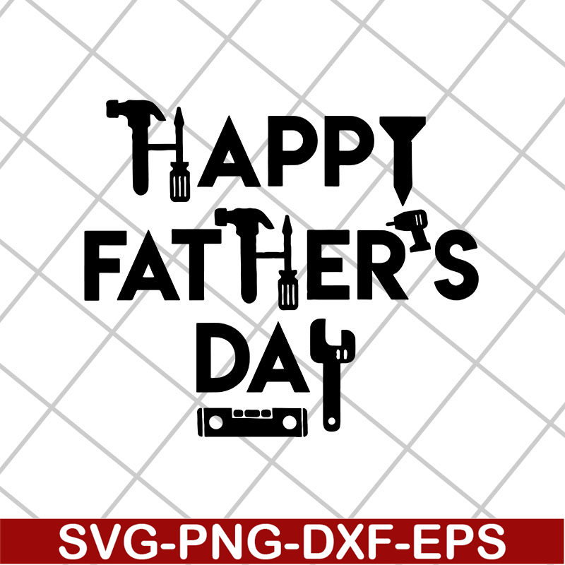 FTD03052101-Happy father day svg, Fathers day svg, png, dxf, eps digital file FTD03052101.jpg