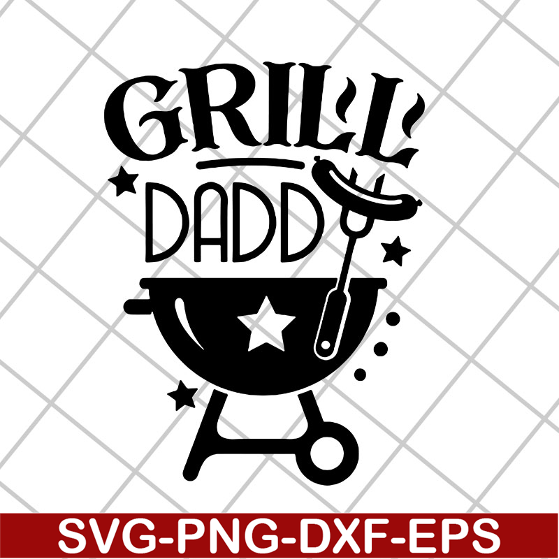 FTD03052103-Grill daddy svg, Fathers day svg, png, dxf, eps digital file FTD03052103.jpg