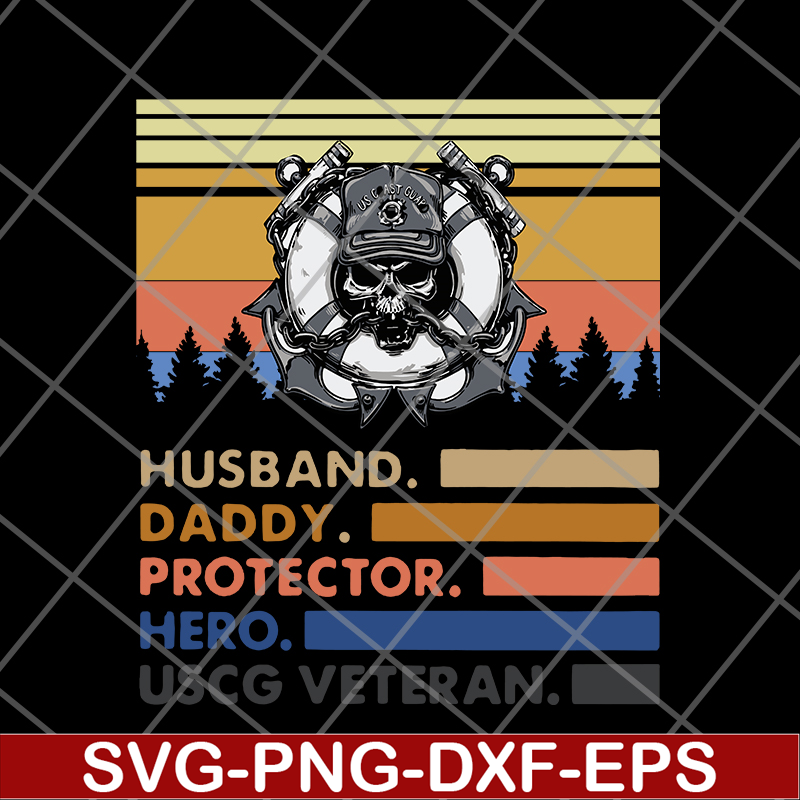 FTD04062110-Husband Daddy Protector svg, png, dxf, eps digital file FTD04062110.jpg