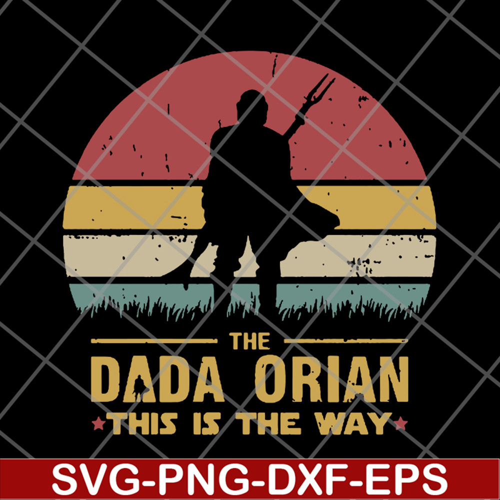 FTD04062121- The Dadalorian Definition Like A Dad svg, png, dxf, eps digital file FTD04062121.jpg