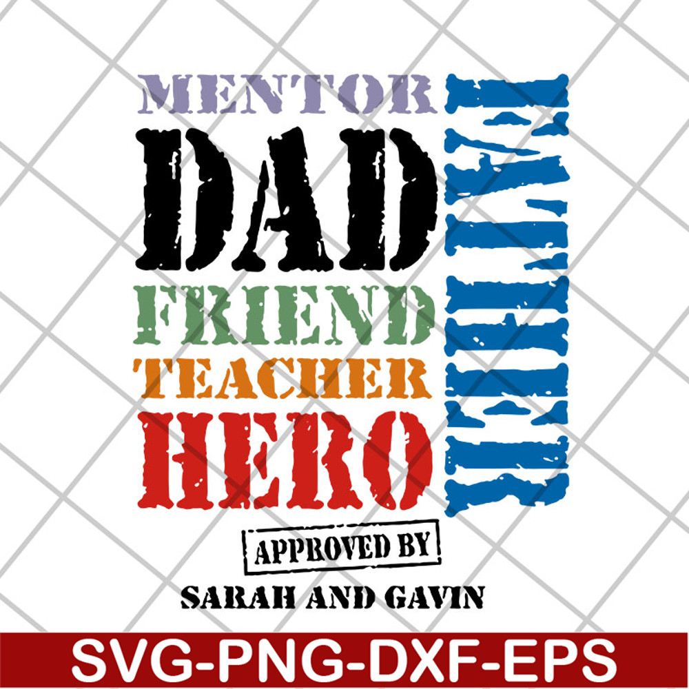 FTD05052104-Dad friend teacher herro svg, Fathers day svg, png, dxf, eps digital file FTD05052104.jpg