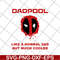 FTD05052108-Dadpool like a normal dad but much cooler svg, Fathers day svg, png, dxf, eps digital file FTD05052108.jpg