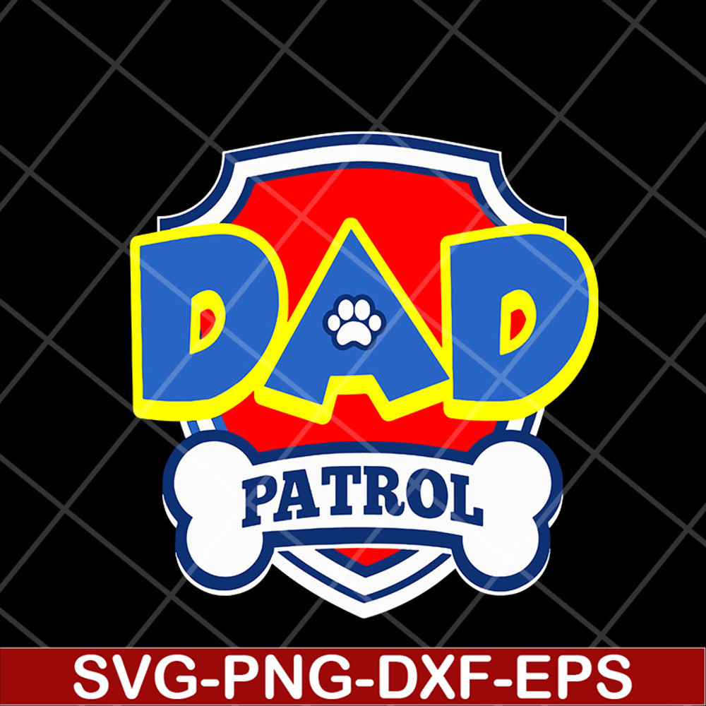 FTD05052112-Dad patrol svg, Fathers day svg, png, dxf, eps digital file FTD05052112.jpg