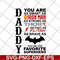 FTD05052114-Daddy avenger svg, Fathers day svg, png, dxf, eps digital file FTD05052114.jpg