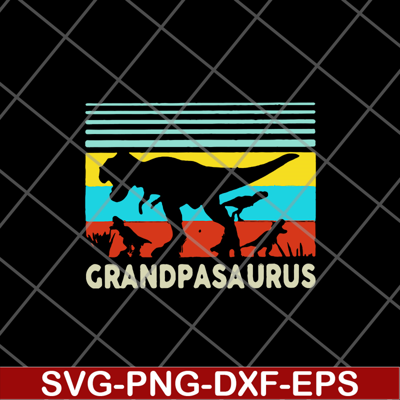 FTD05062117-grandpasaurus svg, png, dxf, eps digital file FTD05062117.jpg