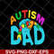 FTD06052109-autism dad svg, png, dxf, eps digital file FTD06052109.jpg