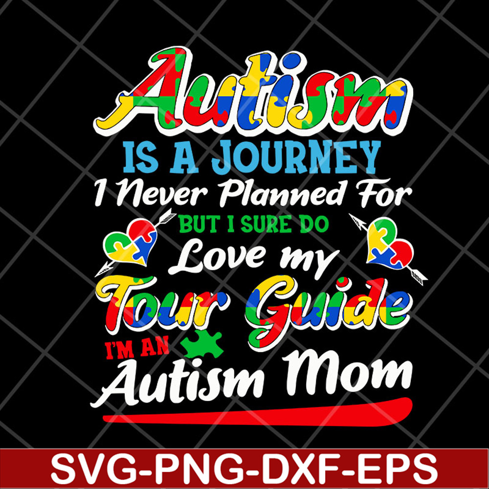 FTD06052110-Autism Mom svg, png, dxf, eps digital file FTD06052110.jpg