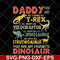 FTD06052132-Daddy You Are My Favorite Dinosaur Fathers Day svg, png, dxf, eps digital file FTD06052132.jpg