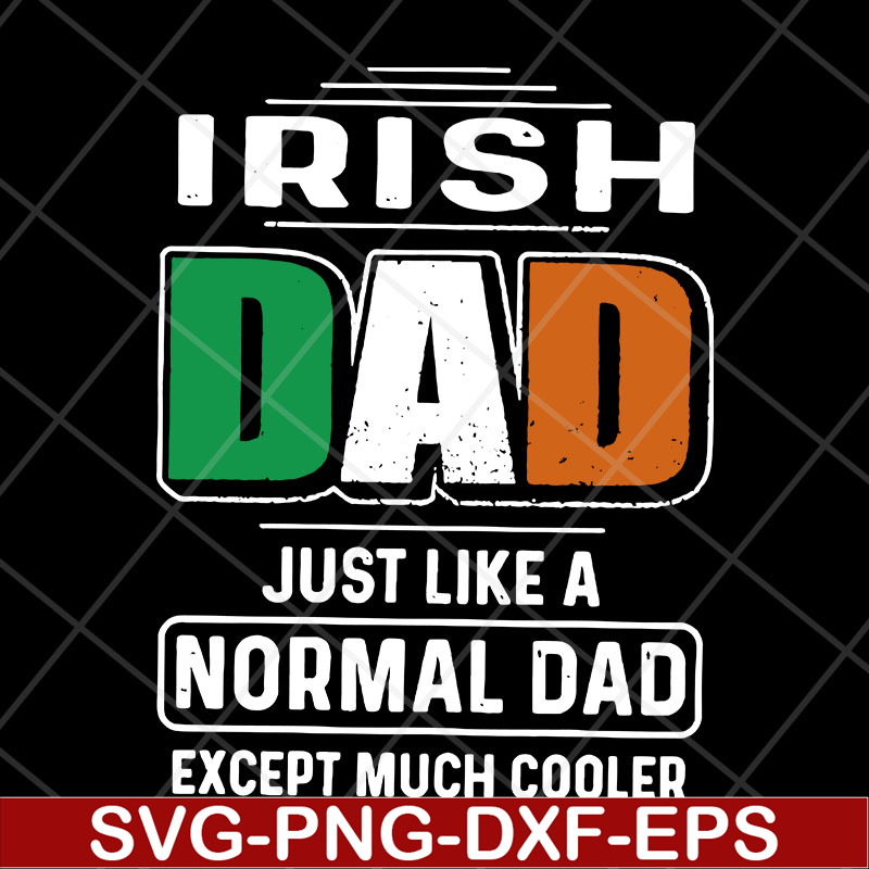 FTD13052103-I rish dad svg, png, dxf, eps digital file FTD13052103.jpg