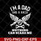 FTD13052117-i'm a dad svg, png, dxf, eps digital file FTD13052117.jpg