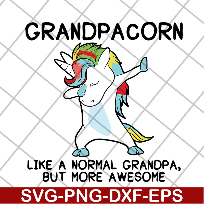 FTD13052125-Grandpacorn svg, png, dxf, eps digital file FTD13052125.jpg