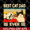 FTD14052120- best cat dad svg, png, dxf, eps digital file FTD14052120.jpg