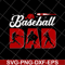 FTD18052118-baseball dad svg, png, dxf, eps digital file FTD18052118.jpg
