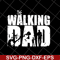 FTD18052122- the walking dad svg, png, dxf, eps digital file FTD18052122.jpg