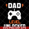FTD19052102- dad lever unlocked svg, png, dxf, eps digital file FTD19052102.jpg