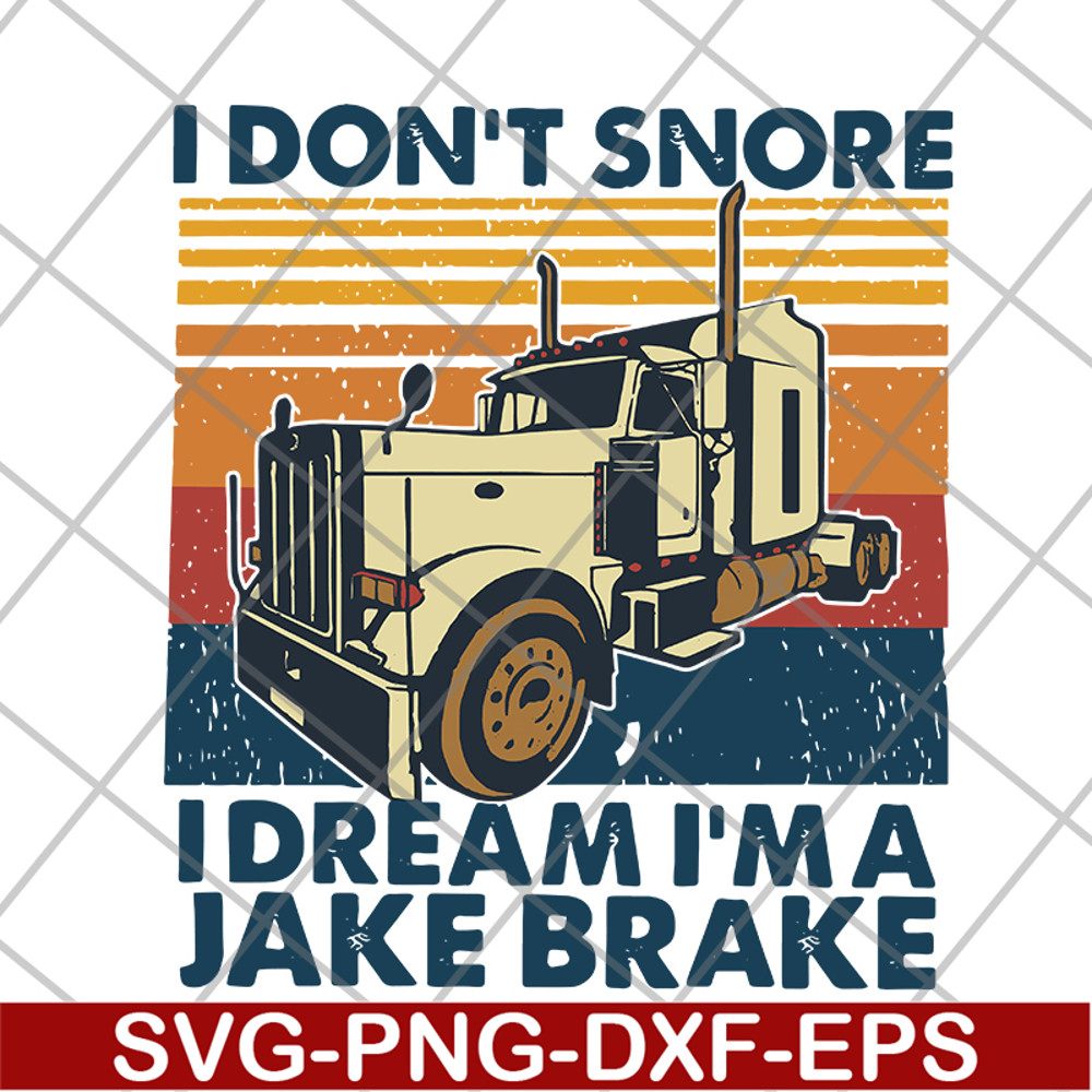 FTD19052112- i don't snore svg, png, dxf, eps digital file FTD19052112.jpg