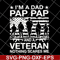 FTD20052112-i'm a dad svg, png, dxf, eps digital file FTD20052112.jpg