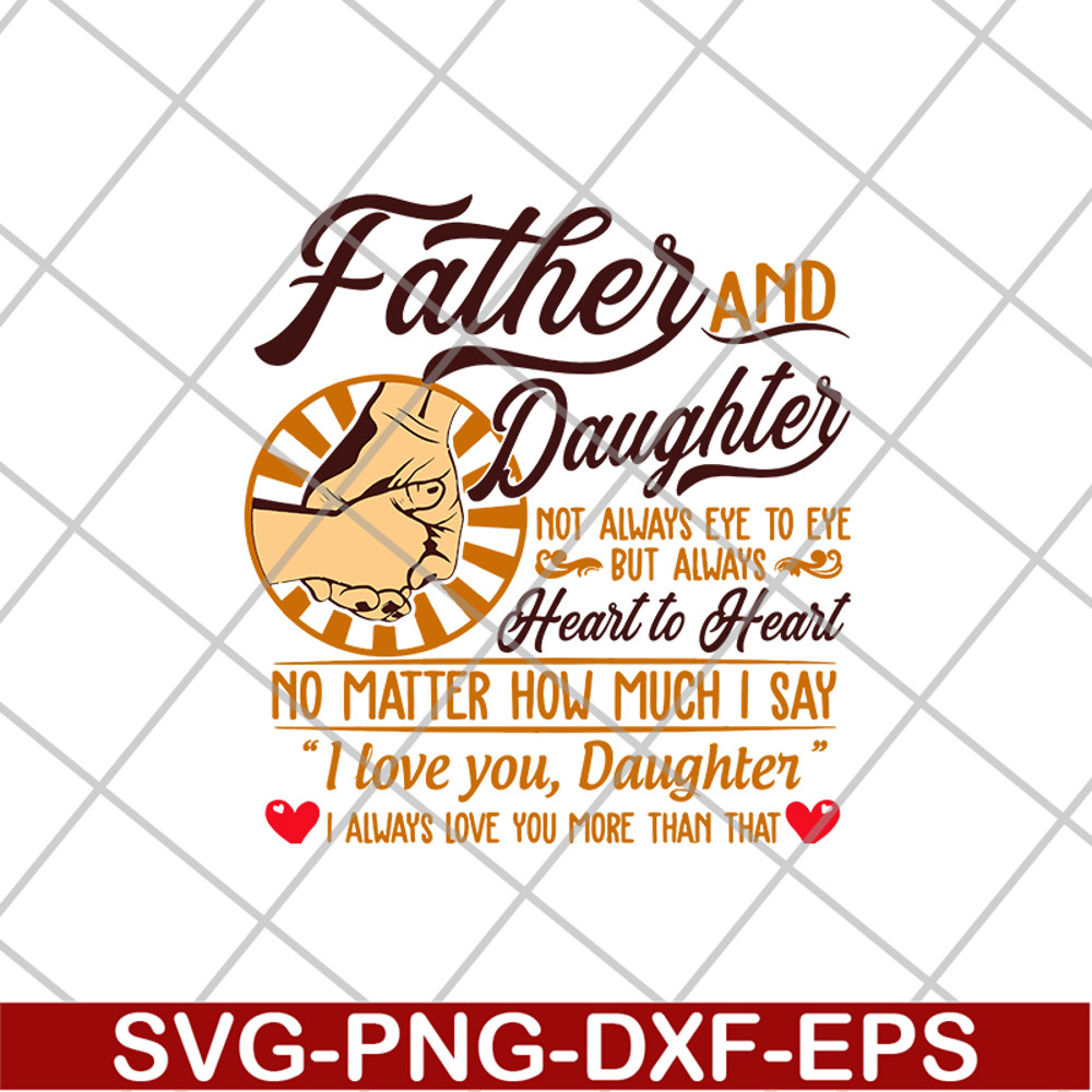 FTD21052122-father and daughter svg, png, dxf, eps digital file FTD21052122.jpg