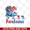 FTD24052101-Papa Saurus With Grandkids svg, png, dxf, eps digital file FTD24052101.jpg
