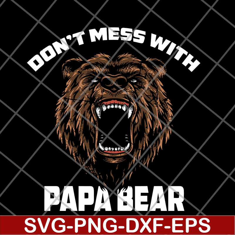 FTD24052116-papa bear svg, png, dxf, eps digital file FTD24052116.jpg