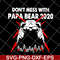 FTD24052119- don;t mess with papa svg, png, dxf, eps digital file FTD24052119.jpg