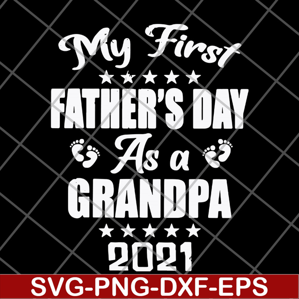 FTD26052115-my first father's-day svg, png, dxf, eps digital file FTD26052115.jpg