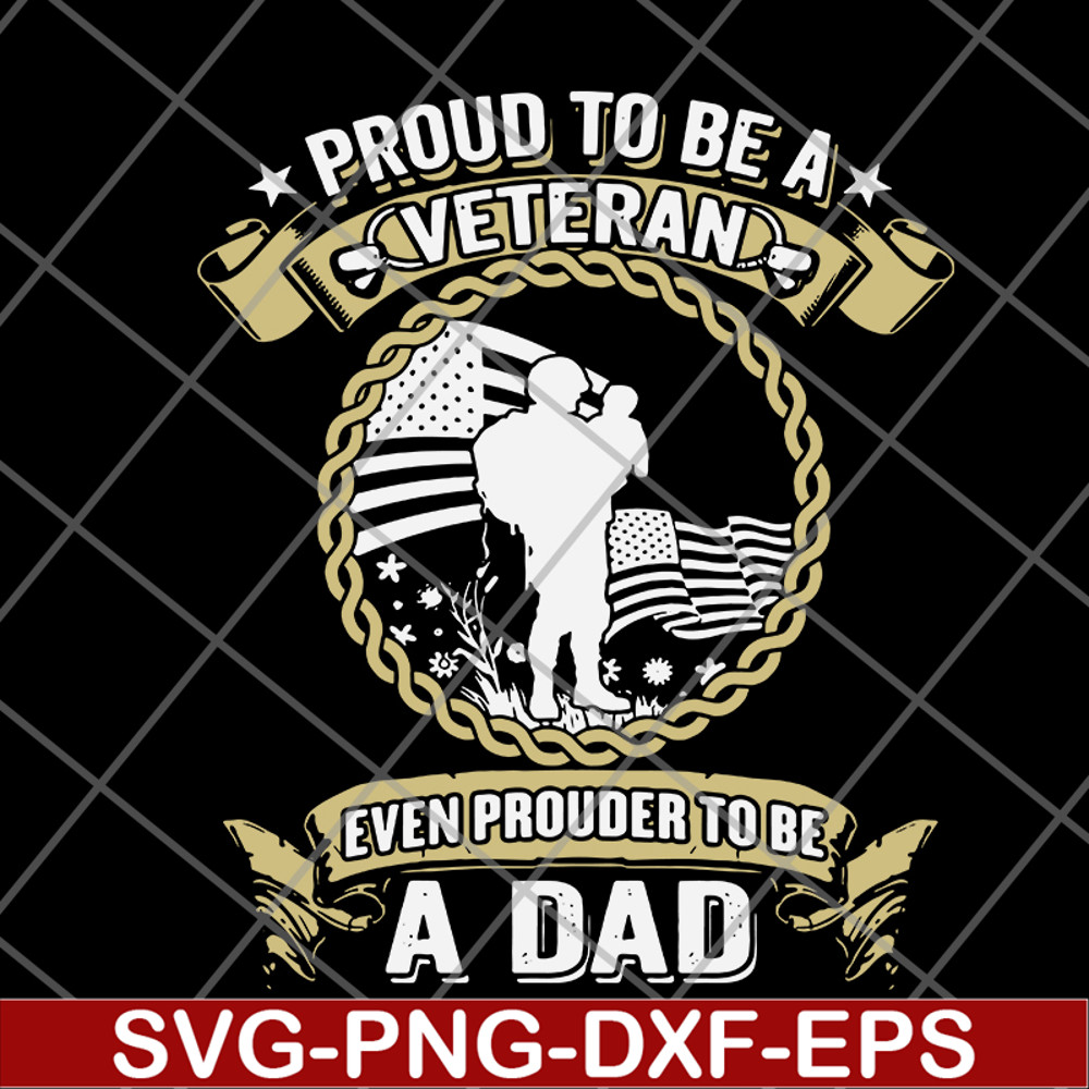 FTD27052112- proud to be a veteran svg, png, dxf, eps digital file FTD27052112.jpg