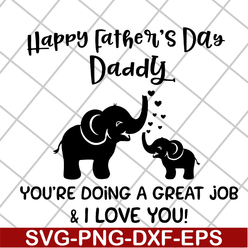 FTD29042115-Happy fathers day daddy svg, Fathers day svg, png, dxf, eps digital file FTD29042115.jpg