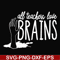 HLW0028-All teacher love brains svg, halloween svg, png, dxf, eps, digital file HLW0028.jpg