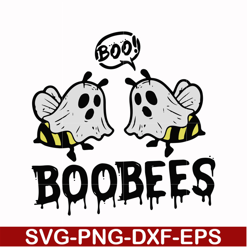 HLW0113-BOOBEES svg, png, dxf, eps digital file HLW0113.jpg