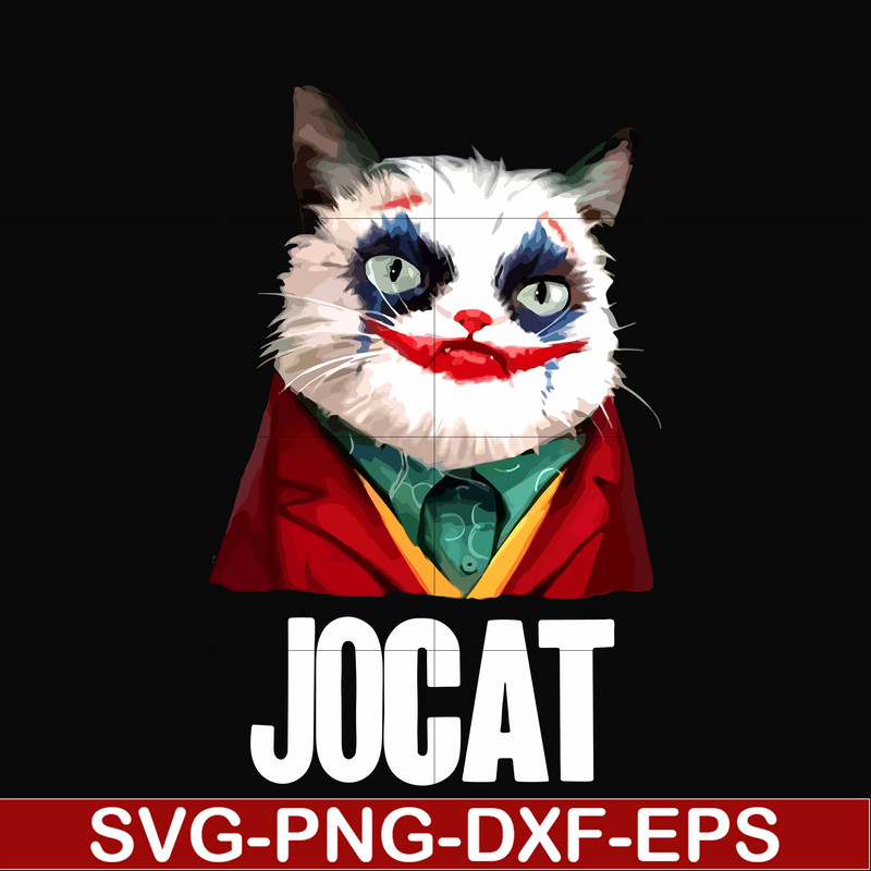 HLW0147-jocat svg, png, dxf, eps digital file HLW0147.jpg