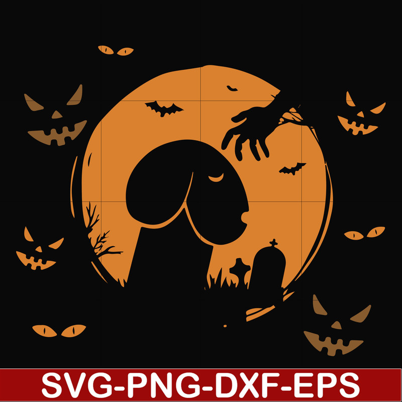 HLW0159-Penis halloween svg, png, dxf, eps digital file HLW0159.jpg
