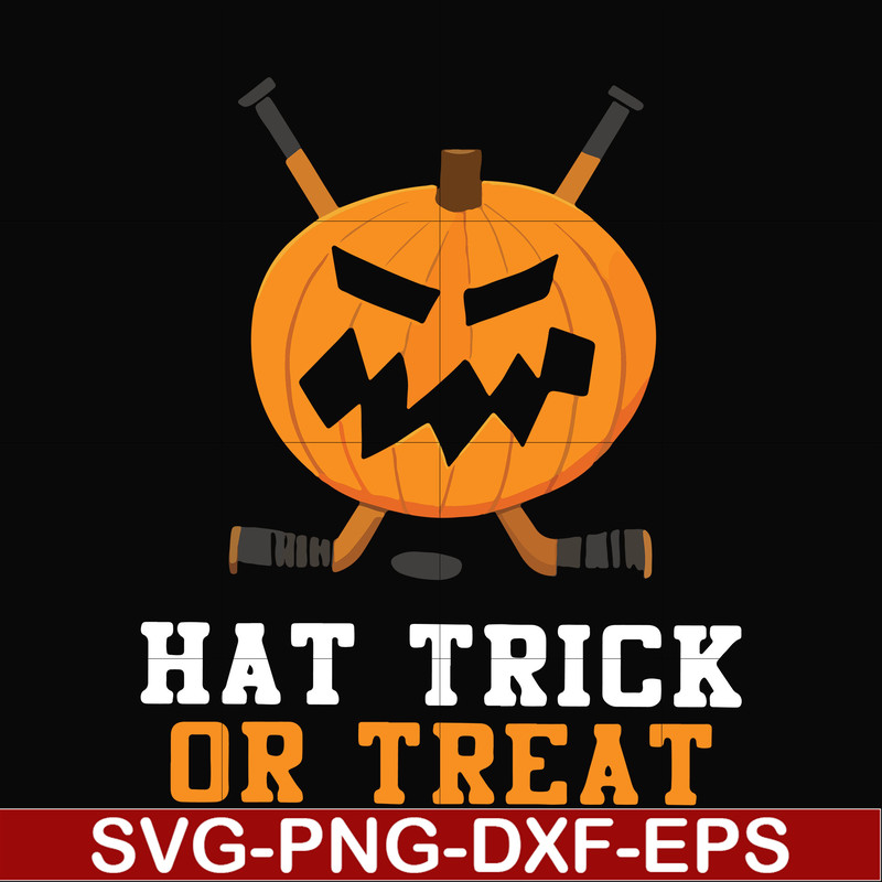 HLW1707207-Hat trick or treat svg, halloween svg, png, dxf, eps digital file HLW1707207.jpg