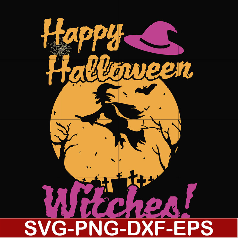 HLW21072010-Happy halloween witches svg, png, dxf, eps digital file HLW2107210.jpg