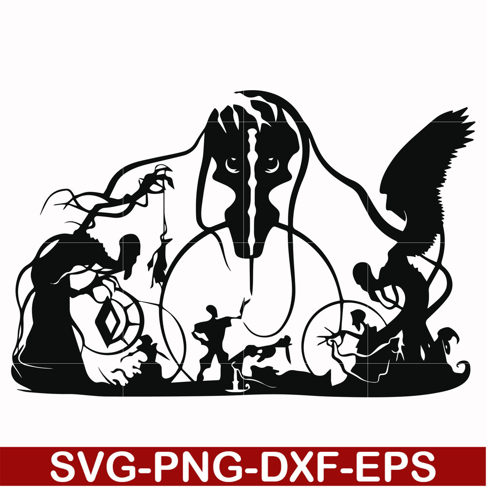 HRPT0003-Harry potter svg, png, dxf, eps file HRPT0003.jpg