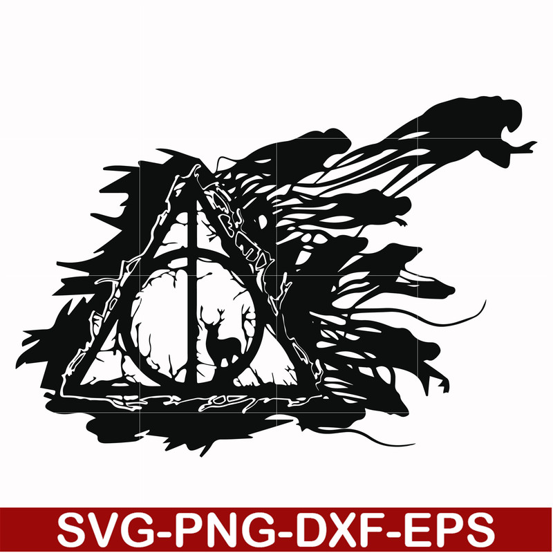 HRPT00045-Harry potter svg, png, dxf, eps file HRPT00045.jpg