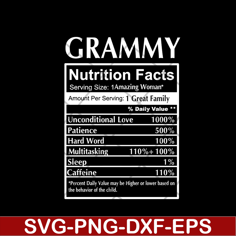 MTD02042109-Grammy quotes svg, Mother's day svg, eps, png, dxf digital file MTD02042109.jpg