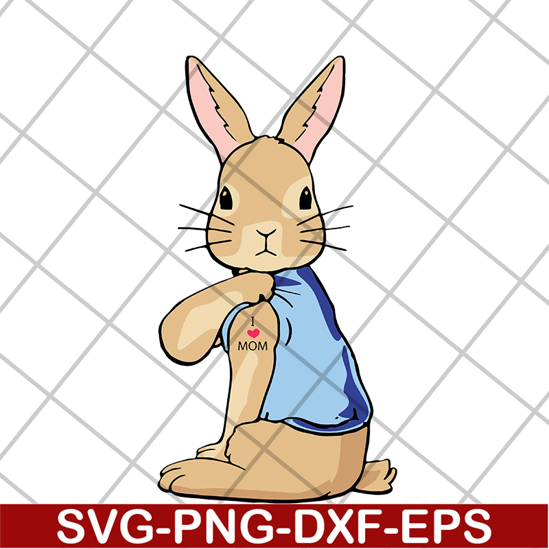 MTD04042112-I love mom svg, Mother's day svg, eps, png, dxf digital file MTD04042112.jpg